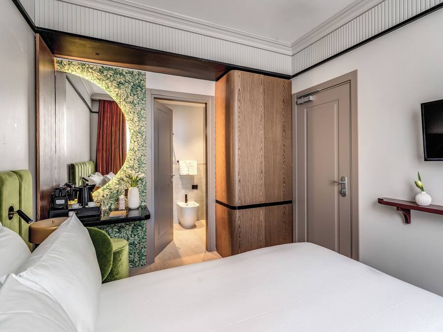 Economy Double Room