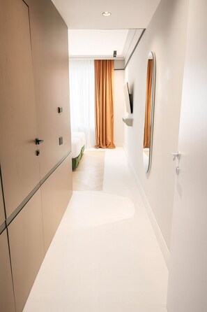 Superior Double or Twin Room | Free WiFi, bed sheets