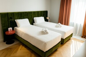 Standard Double or Twin Room | Free WiFi, bed sheets