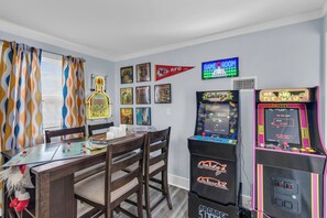 Sala de juegos
