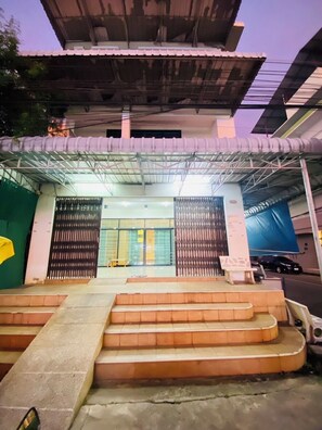 Detall de l'exterior