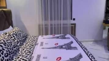 2 bedrooms, WiFi