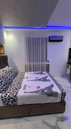2 bedrooms, WiFi