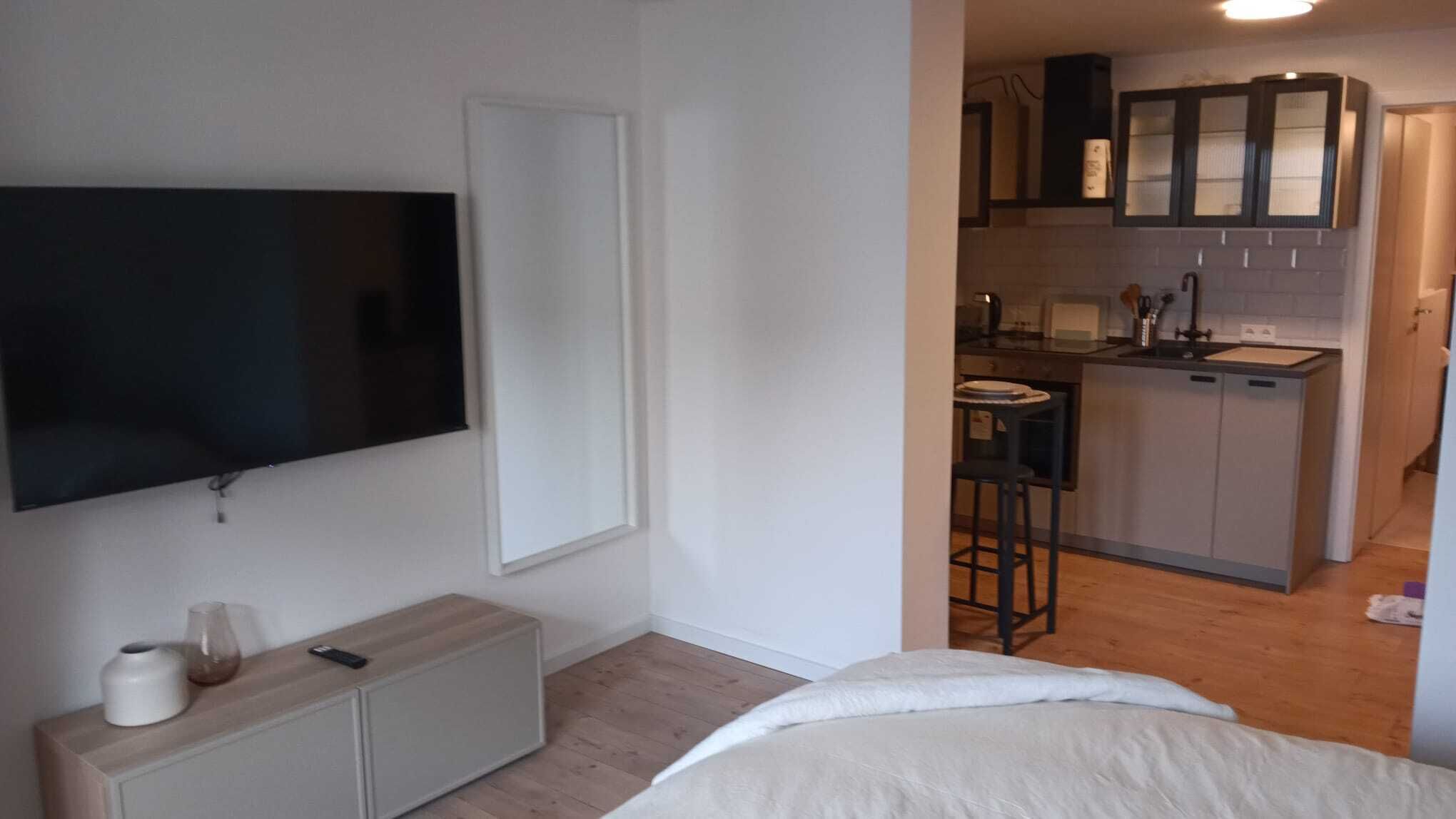 1 Schlafzimmer, WLAN, Bettwäsche