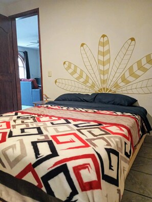 3 bedrooms, WiFi, bed sheets - Cottage 20min from Arcos del Sitio (Ciudad Nicolás Romero)