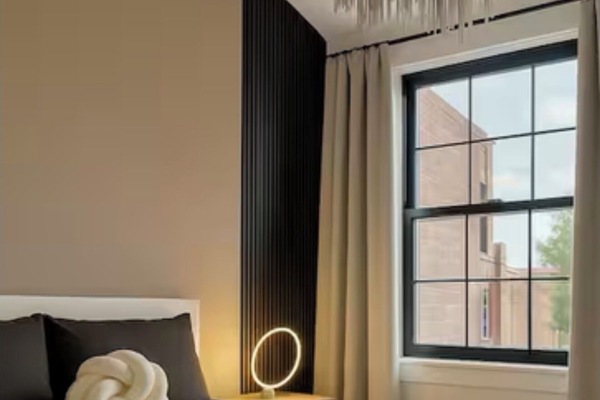 3 chambres, fer et planche Ă repasser, accĂšs Internet, draps fournis