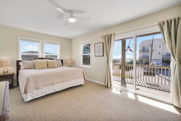 4 bedrooms, WiFi, bed sheets