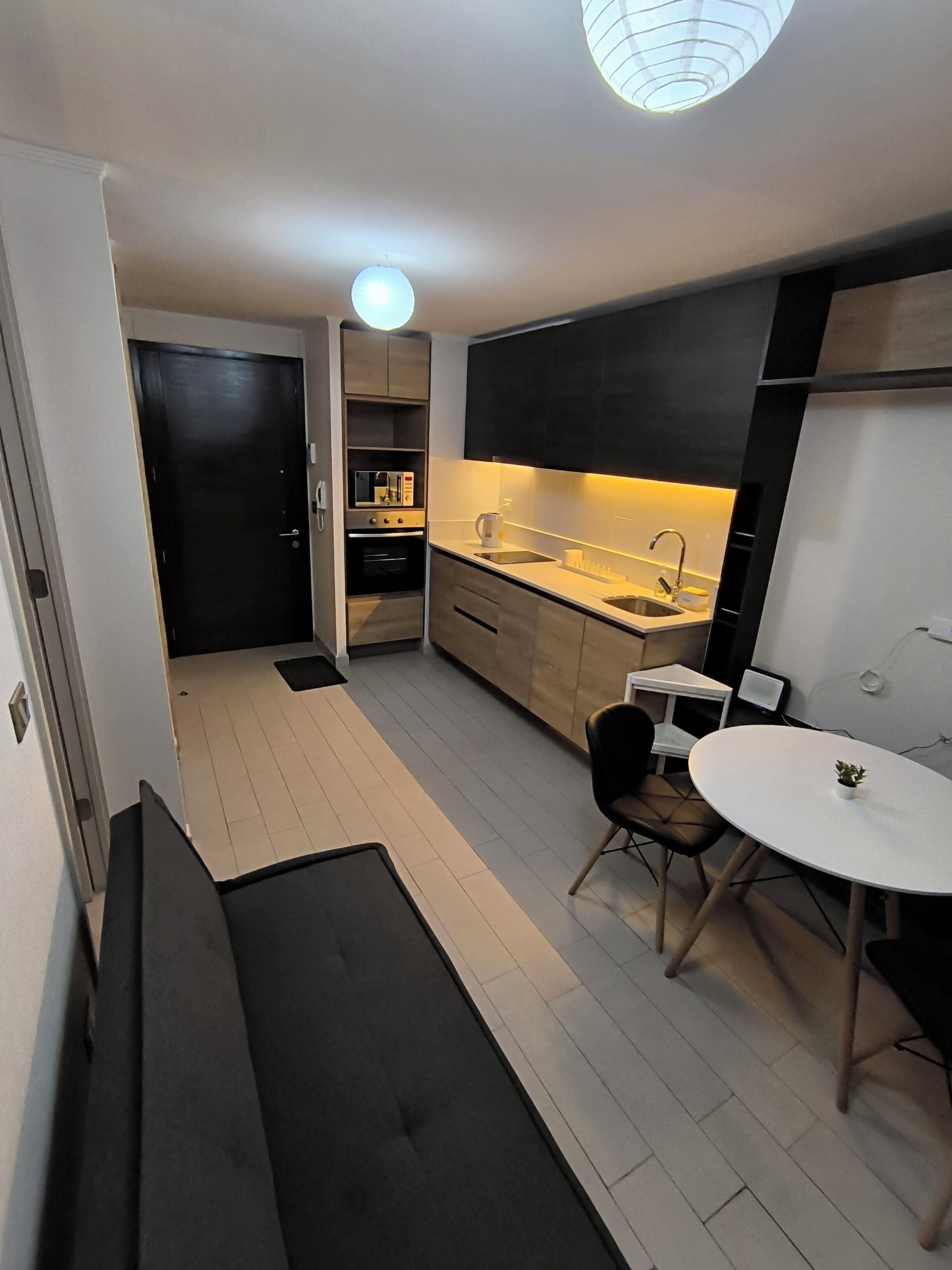 Klassiek appartement | Woonruimte