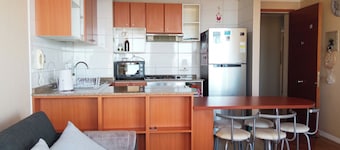 ️ 2 Bedroom Apartment with Panoramic Ocean View - Valparaíso