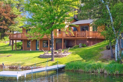 On the Water, Minutes to Nisswa, On State Trail!