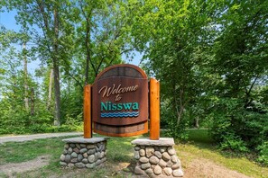 Terrain de l’hébergement 