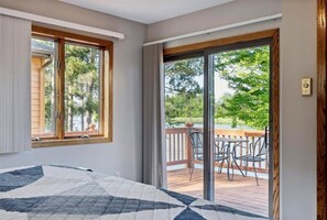 3 chambres, Wi-Fi, literie fournie