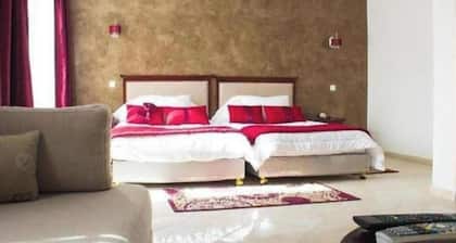 ANGLE ATLAS Hotel & SPA Double Room