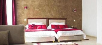 ANGLE ATLAS Hotel & SPA Double Room