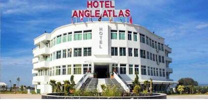 ANGLE ATLAS Hotel & SPA Double Room 3