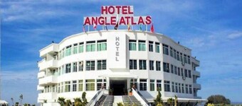 ANGLE ATLAS Hotel & SPA Double Room 3