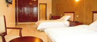 ANGLE ATLAS Hotel & SPA Double Room 4