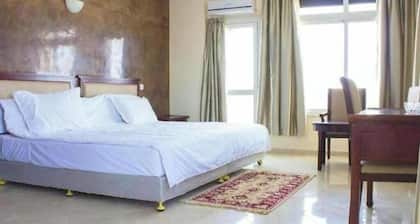 ANGLE ATLAS Hotel & SPA Double Room 8