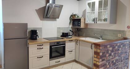 Maison cosy et calme - 10mn du Mont-Saint-Michel