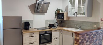 Cosy and quiet house - 10mn from Mont-Saint-Michel