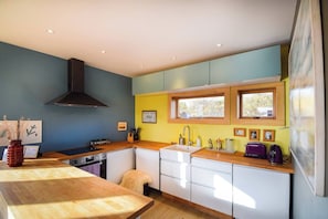 Cocina privada