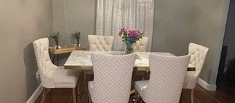 Fabulous 2-bedroom 1st floor house with AC in Elmont NY near the UBS ARENA