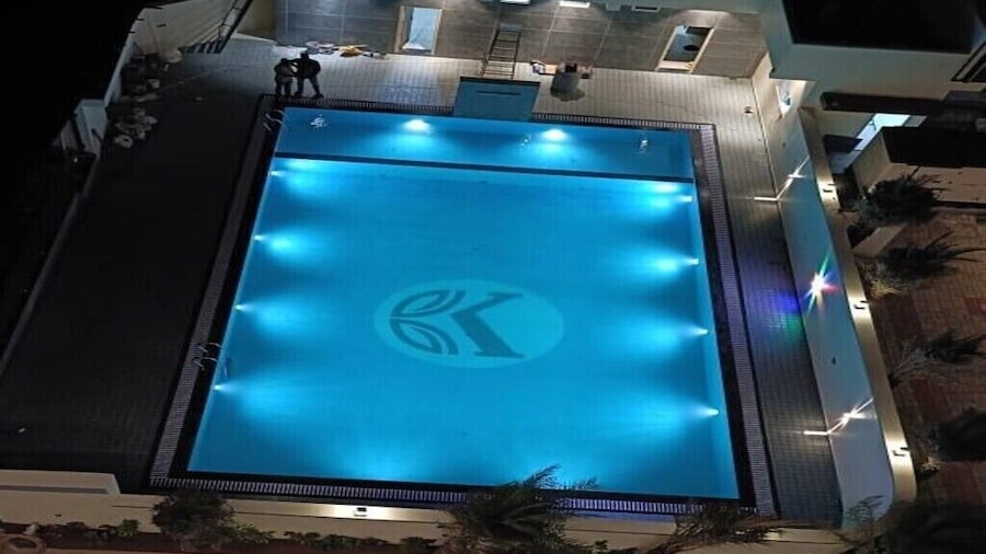 HOTEL KRITHICK GRAND