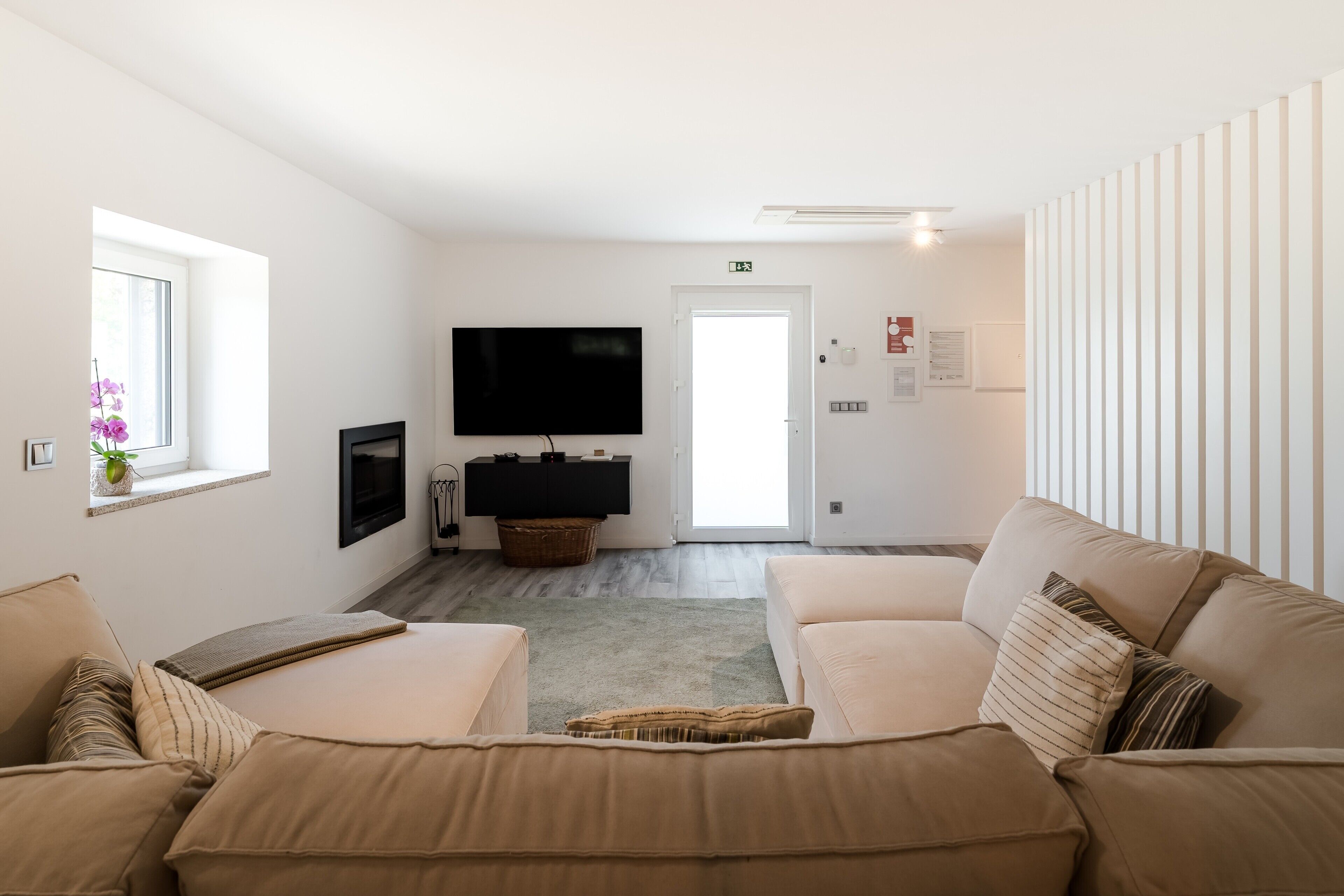 Holiday Home 'Férias Parque Peneda Gerês 2' With Mountain View, Wi-fi & Air Conditioning - Vila Verde