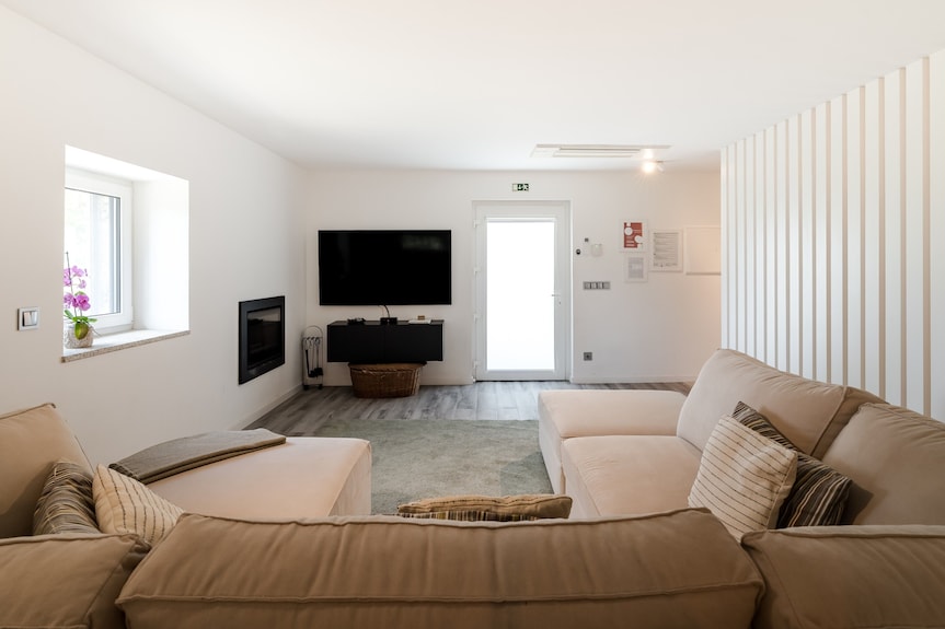 Holiday Home 'Férias Parque Peneda Gerês 2' With Mountain View, Wi-fi & Air Conditioning - Vila Verde