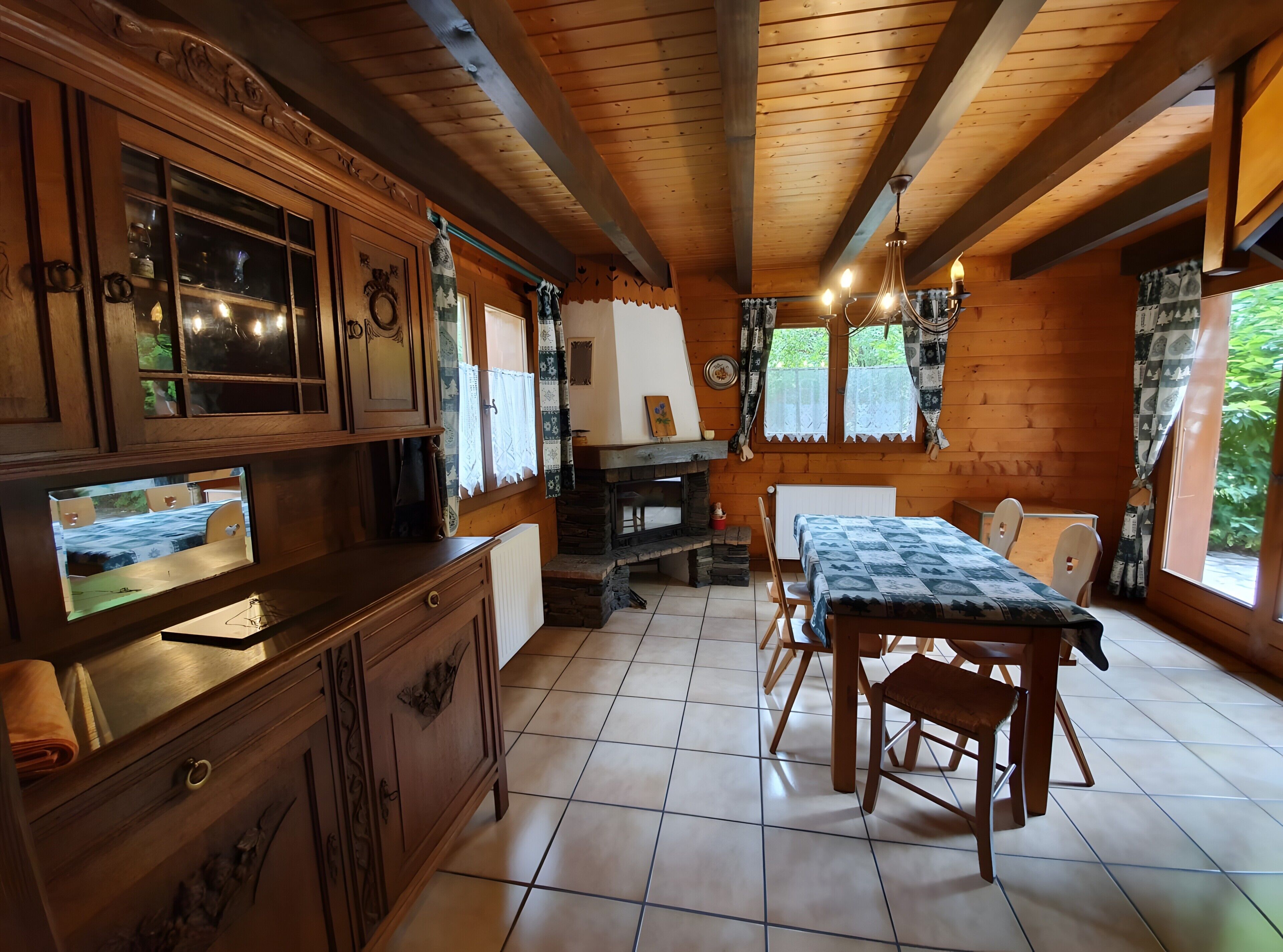 Intérieur