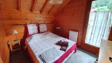 3 sovrum, wi-fi och sängkläder