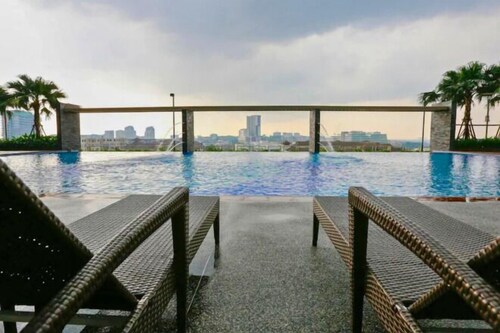 The Edge Suites - Cyber Prime Stay