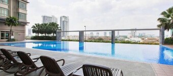 The Edge Suites - Cyber Prime Stay