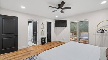 4 habitaciones, cuna de viaje, wifi y ropa de cama