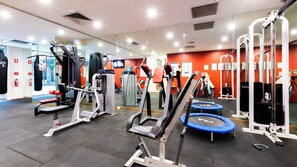 Centre d’entraînement physique