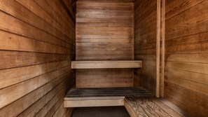 Sauna seca