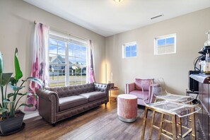 リビング エリア