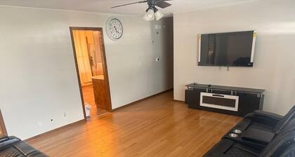 Charming 3-bedroom house in pleasant Cedar Rapids