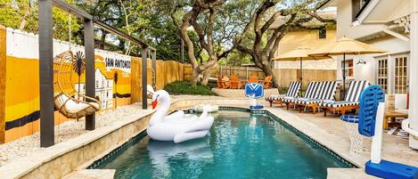 Piscine