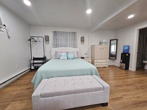 熨斗/熨衣板、WiFi、床单