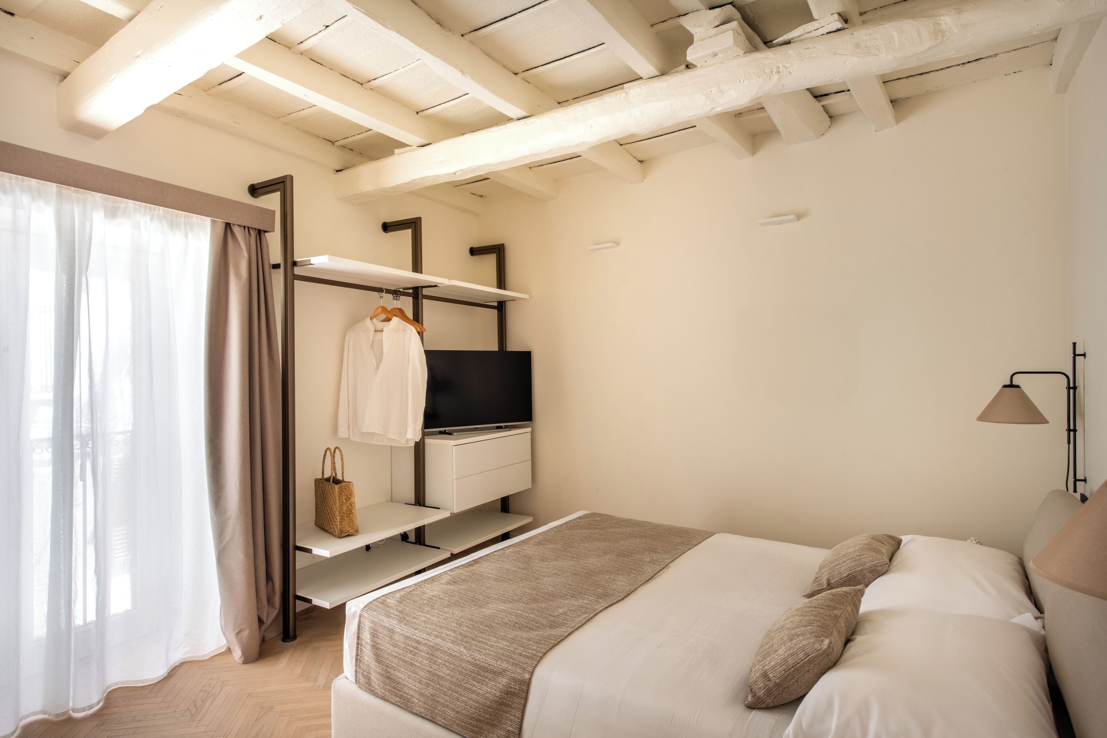 Comfort Double Room | In-room safe, blackout drapes, free WiFi