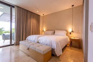 4 slaapkamers, een strijkplank/strijkijzer, gratis wifi, beddengoed