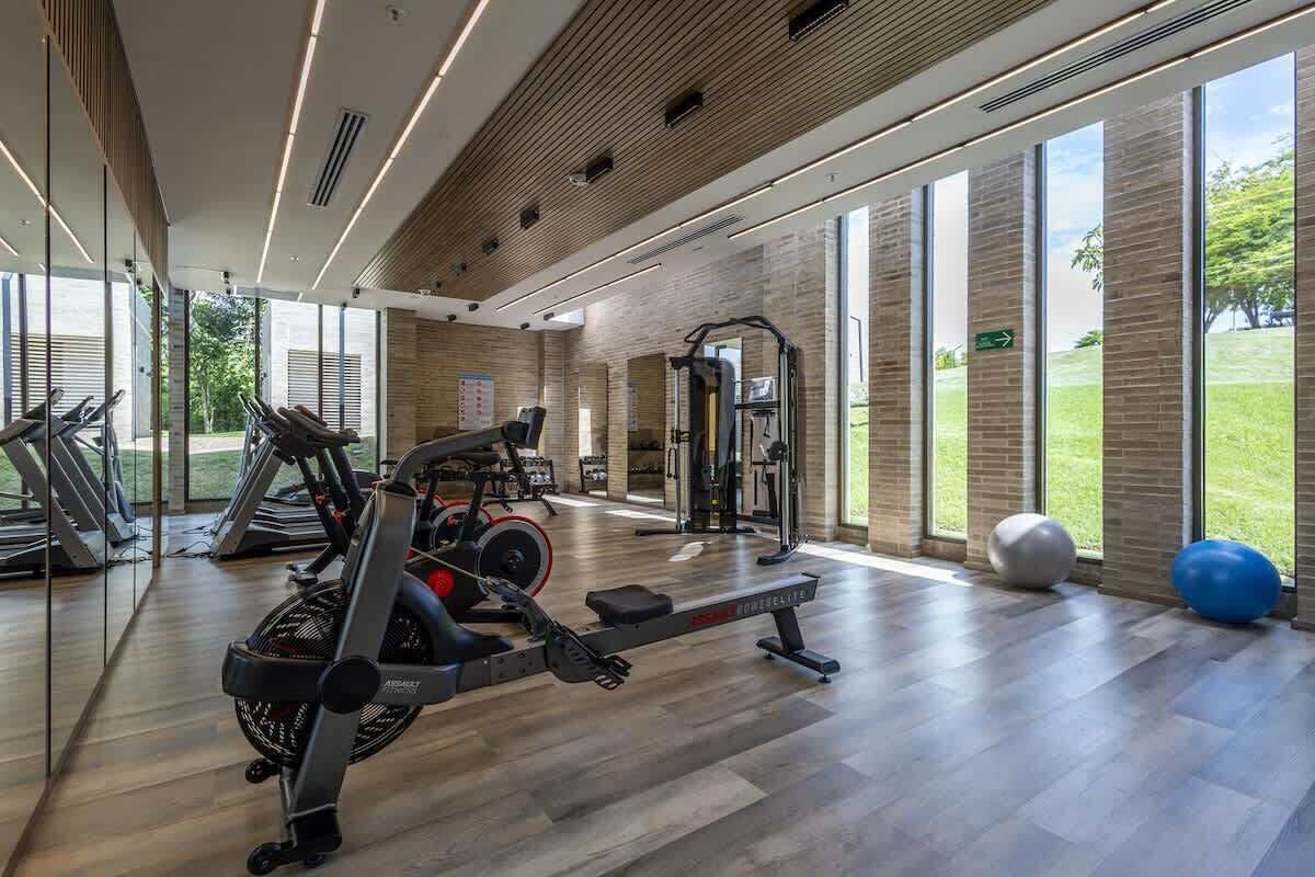 Centre d’entraînement physique