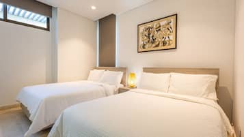 4 habitaciones, tabla de planchar con plancha y wifi gratis