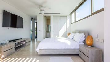 4 chambres, fer et planche à repasser, Wi-Fi gratuit, draps fournis