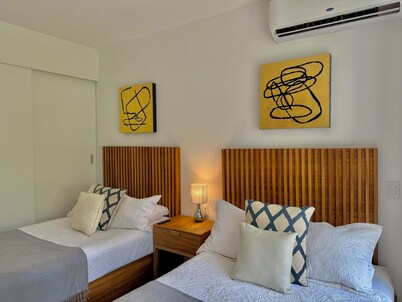 Confort Apartment AriaOcean, 3BR&2BA