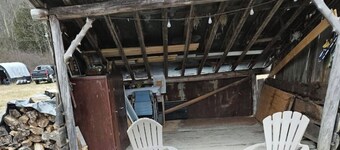 Studio in the country w/Hot Tub