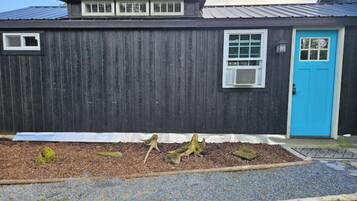 Détail de l’extérieur