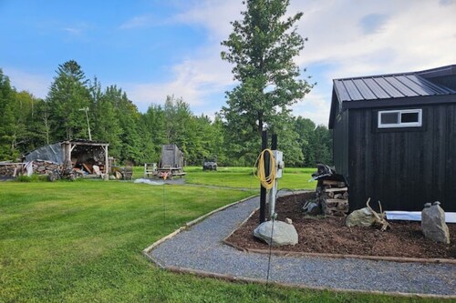 Studio in the country w/Hot Tub