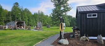 Studio in the country w/Hot Tub
